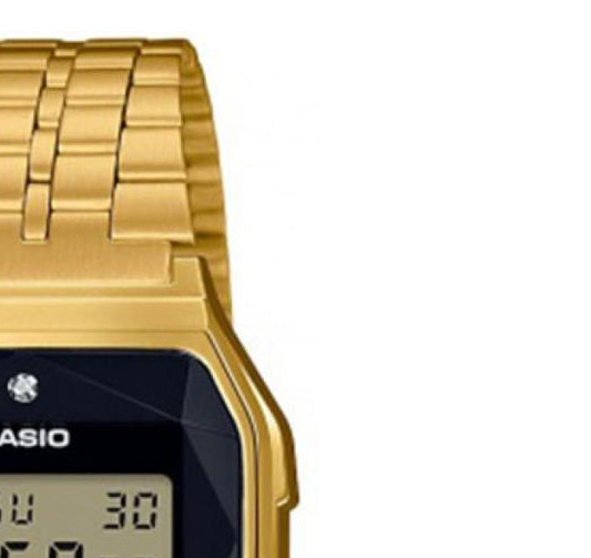 Casio Retro A159WGED1 5
