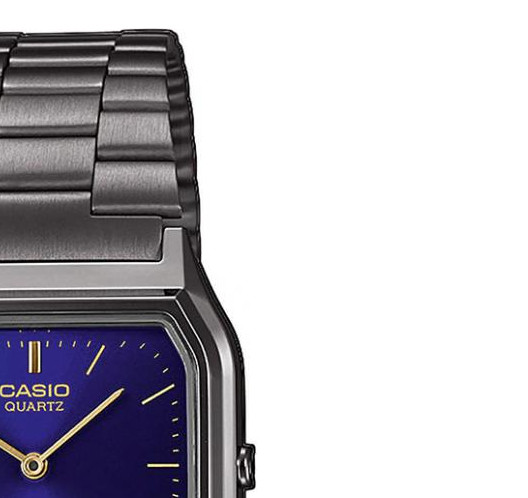 Casio Retro AQ-230EGG-2A - zegarek damski 5