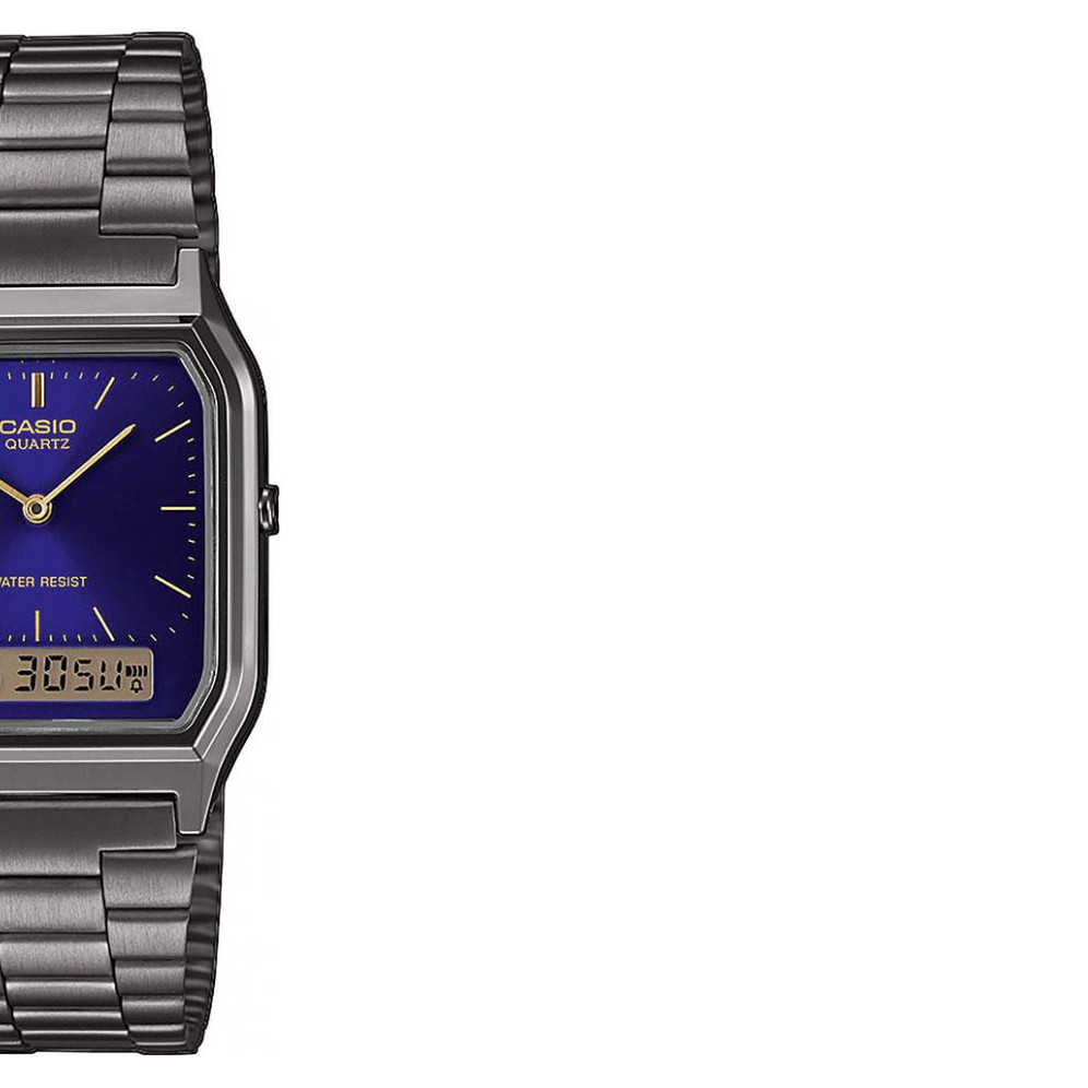 Casio Retro AQ-230EGG-2A - zegarek damski 6