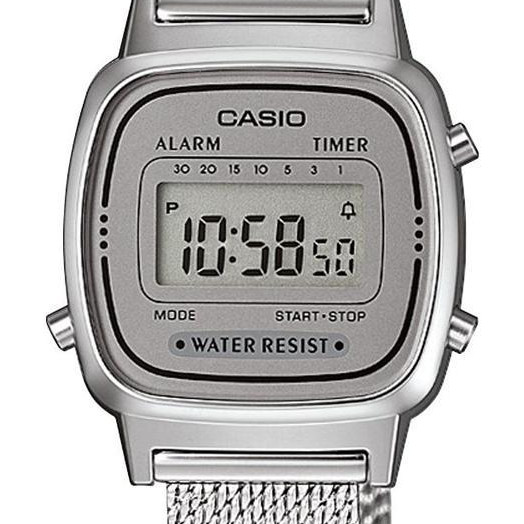 Casio Retro LA670WEM7 2