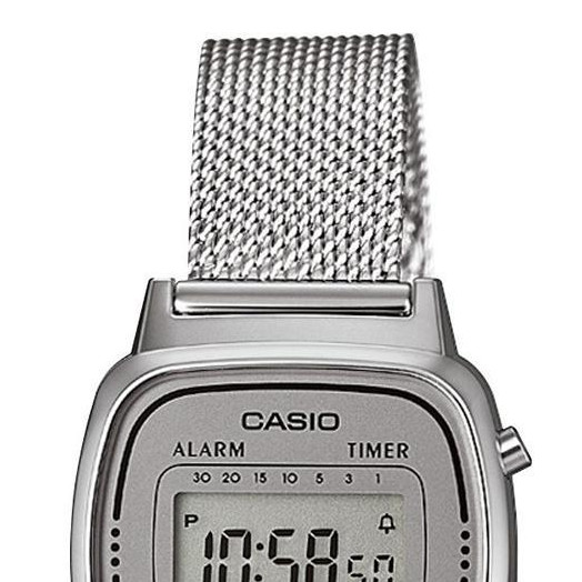 Casio Retro LA670WEM7 3
