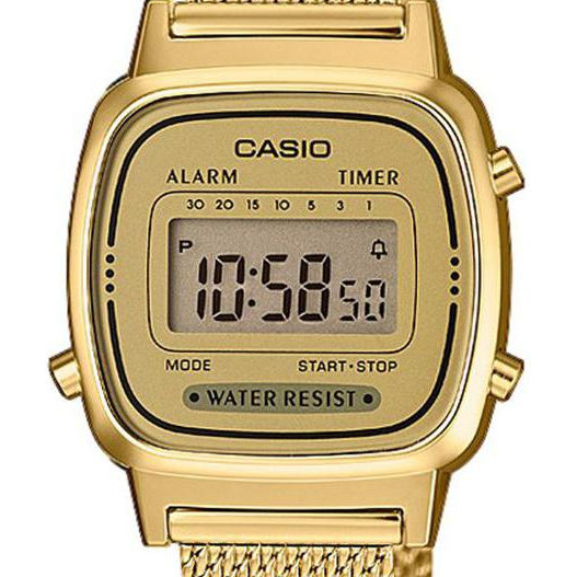 Casio Retro LA670WEMY9 2