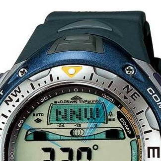 Casio SeaPathfinder SPF402 3