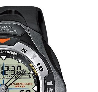Casio SeaPathfinder SPF601A 5