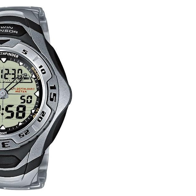Casio SeaPathfinder SPF60D7A 6