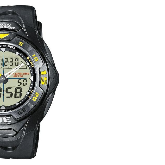 Casio SeaPathfinder SPF60S1 6