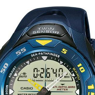 Casio SeaPathfinder SPF60S2 3