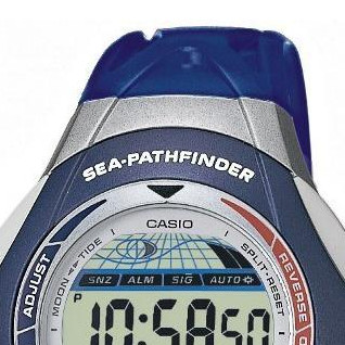 Casio SeaPathfinder SPS3002 3