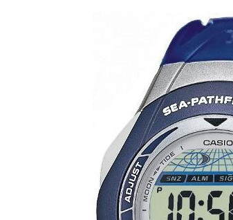 Casio SeaPathfinder SPS3002 4