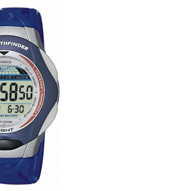 Casio SeaPathfinder SPS3002 6