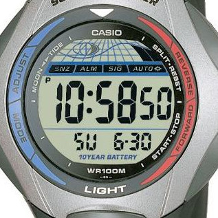Casio SeaPathfinder SPS300C1 2