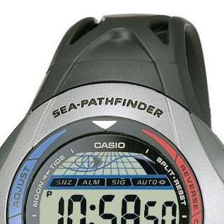 Casio SeaPathfinder SPS300C1 3