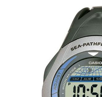 Casio SeaPathfinder SPS300C1 4