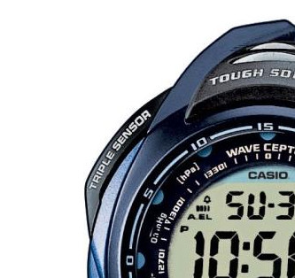 Casio SeaPathfinder SPW10002 4