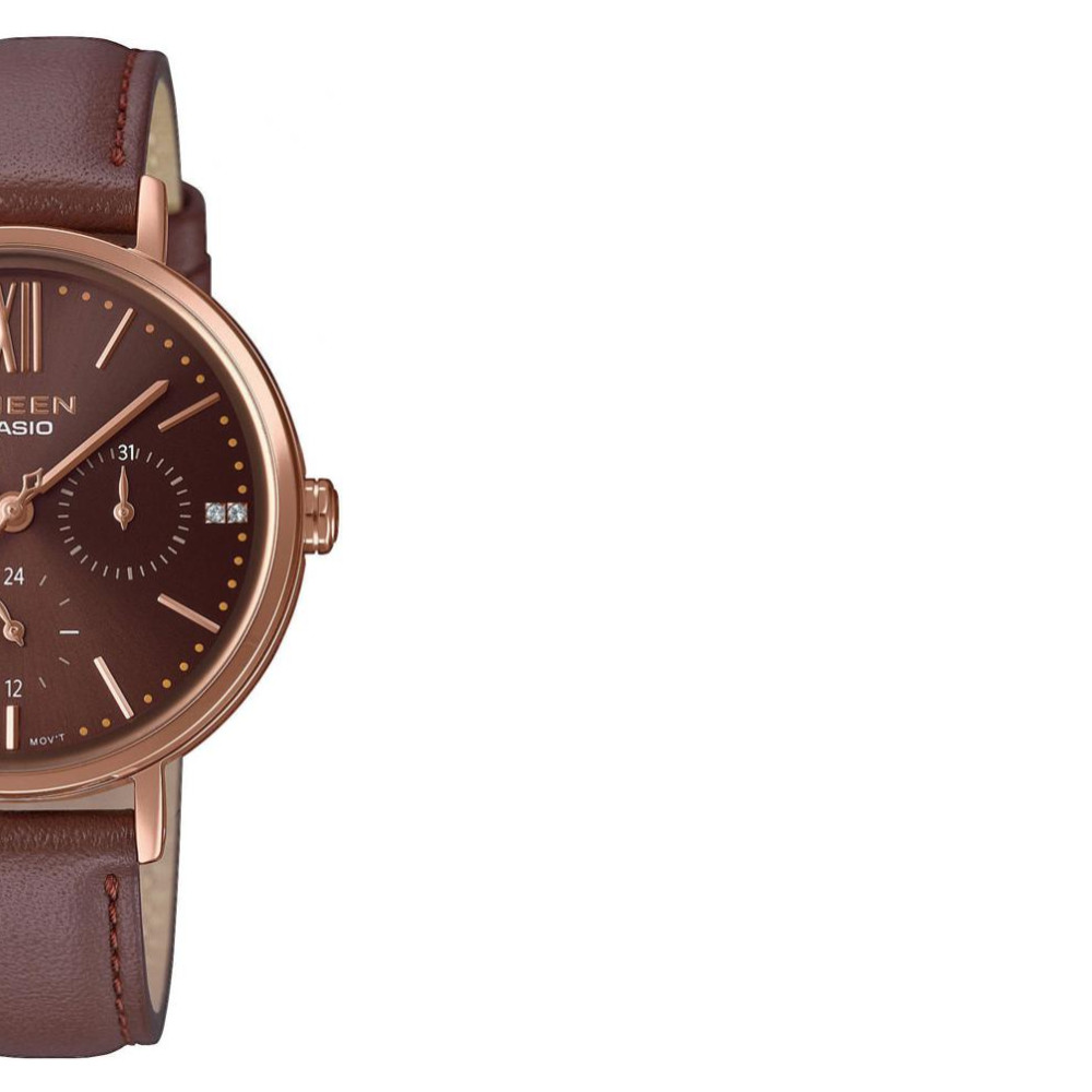 Casio Sheen SHE-3064PGL-5A - zegarek damski 6