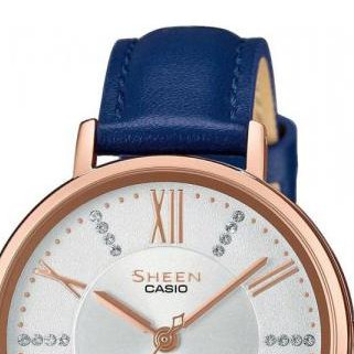 Casio Sheen SHE-3066PGL-7A - zegarek damski 3