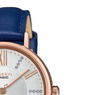 Casio Sheen SHE-3066PGL-7A - zegarek damski 5