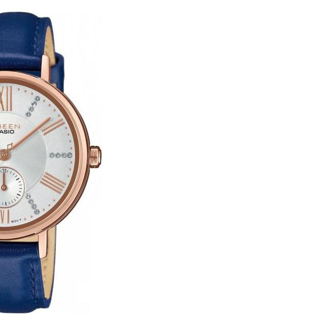 Casio Sheen SHE-3066PGL-7A - zegarek damski 6