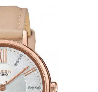 Casio Sheen SHE-3066PGL-7B - zegarek damski 5