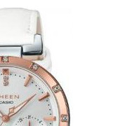 Casio Sheen SHE-4051PGL-7A - zegarek damski 5
