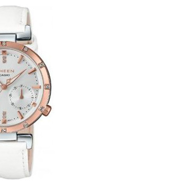 Casio Sheen SHE-4051PGL-7A - zegarek damski 6