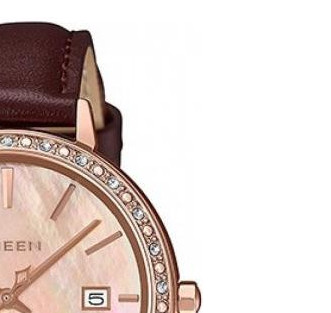 Casio Sheen SHE-4052PGL-4A - zegarek damski 5