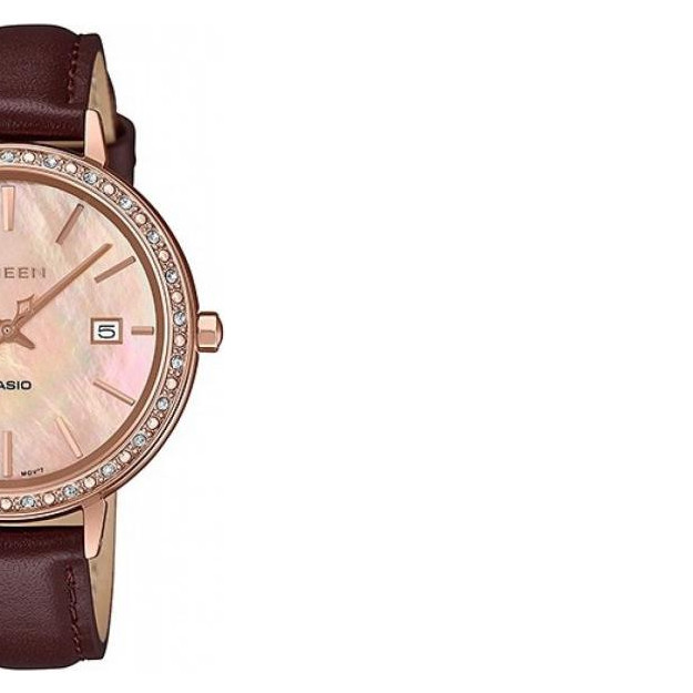 Casio Sheen SHE-4052PGL-4A - zegarek damski 6