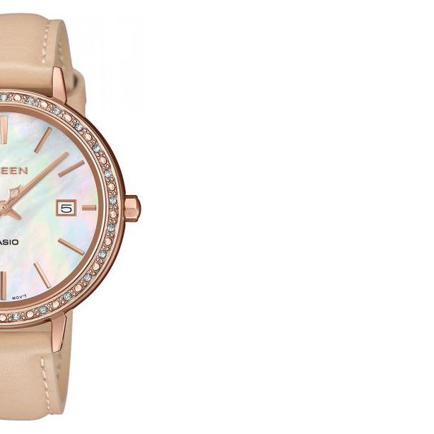 Casio Sheen SHE-4052PGL-7B - zegarek damski 6