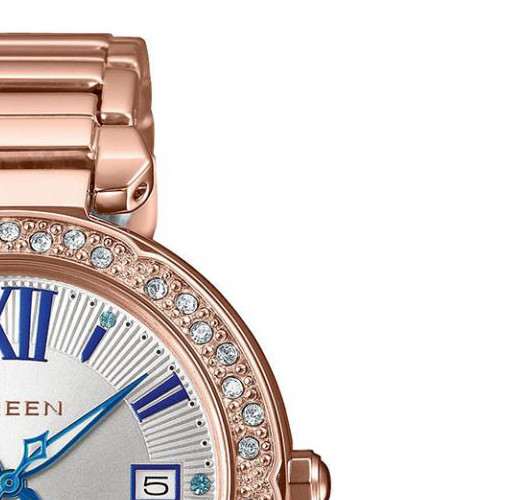 Casio Sheen SHE-4057PG-7A - zegarek damski 5