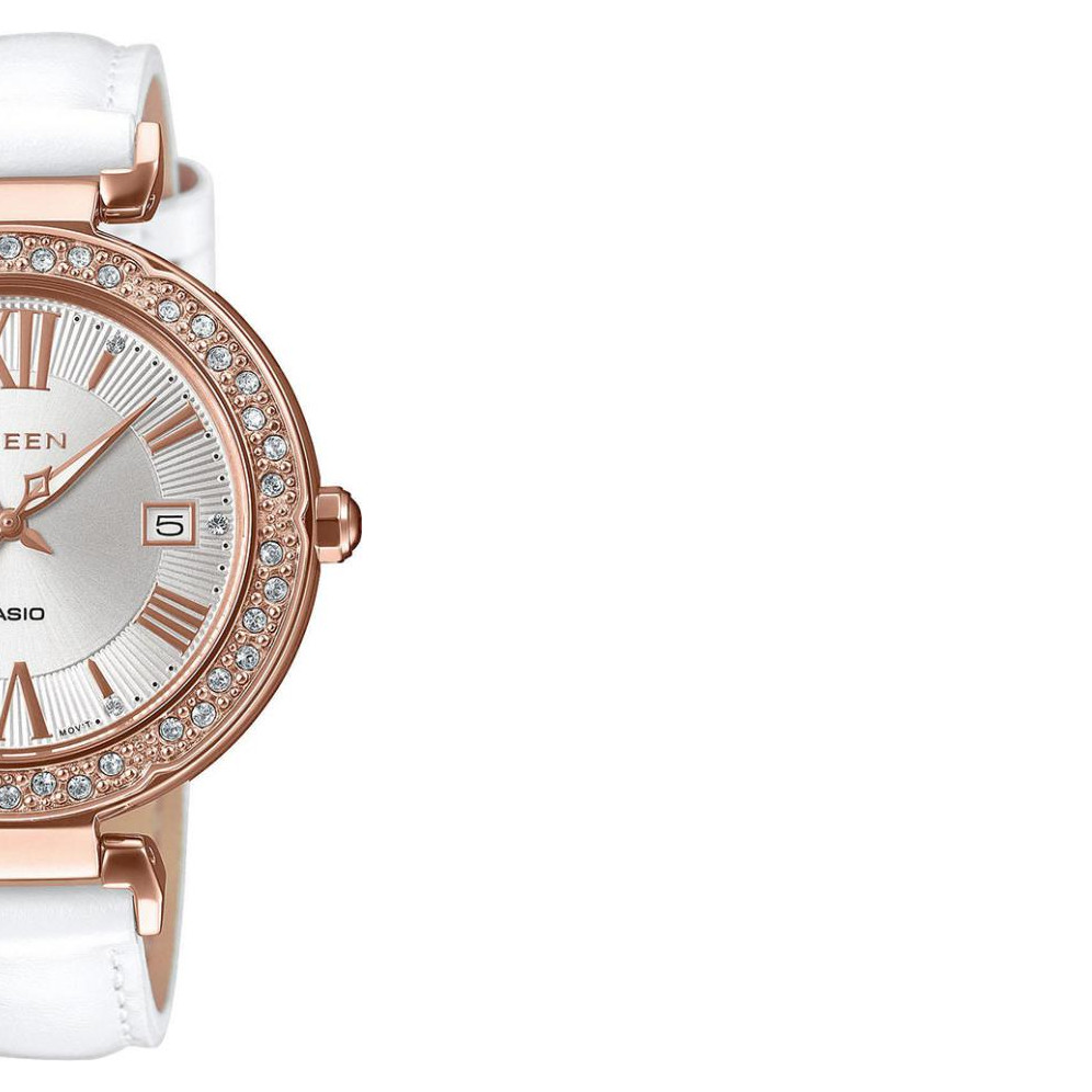 Casio Sheen SHE-4057PGL-7A - zegarek damski 6