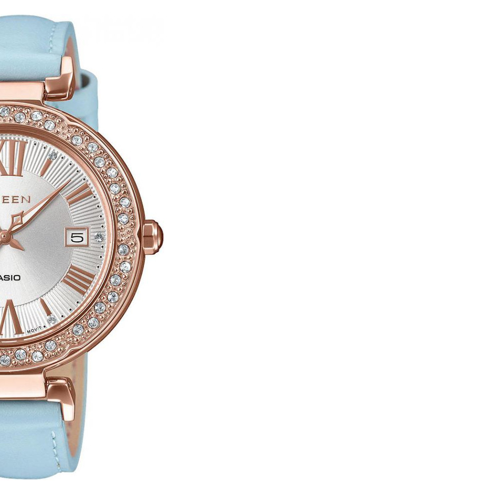 Casio Sheen SHE-4057PGL-7B - zegarek damski 6