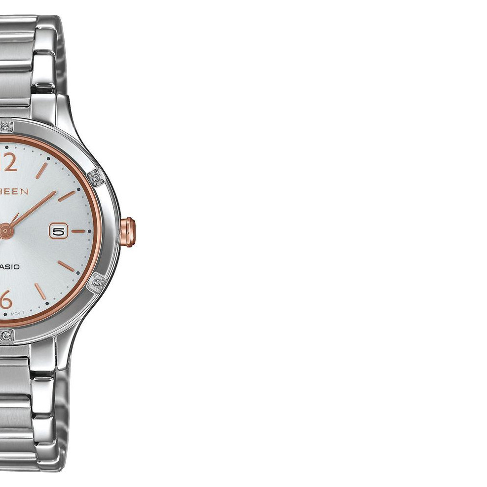 Casio Sheen SHE-4533D-7A - zegarek damski 6