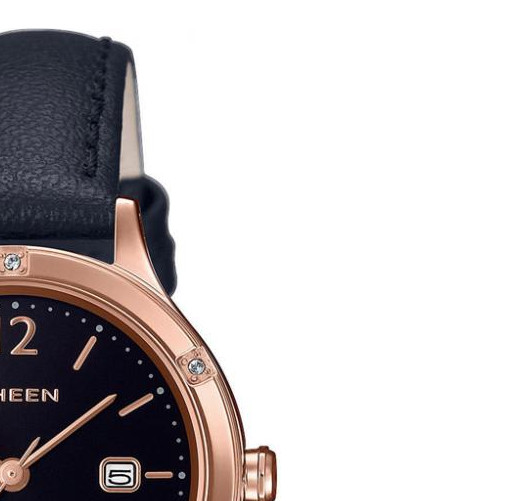 Casio Sheen SHE-4533PGL-1A - zegarek damski 5