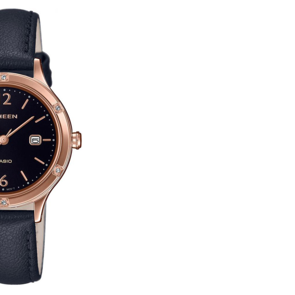 Casio Sheen SHE-4533PGL-1A - zegarek damski 6