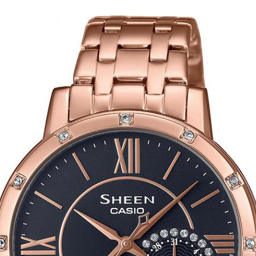 Casio Sheen SHE3046PG8A 3