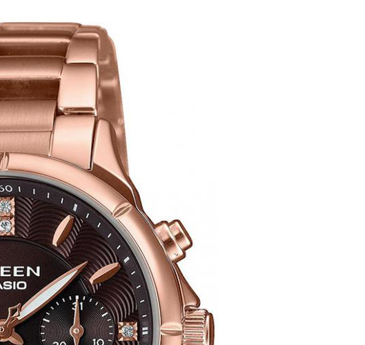 Casio Sheen SHE3047PG5A 5