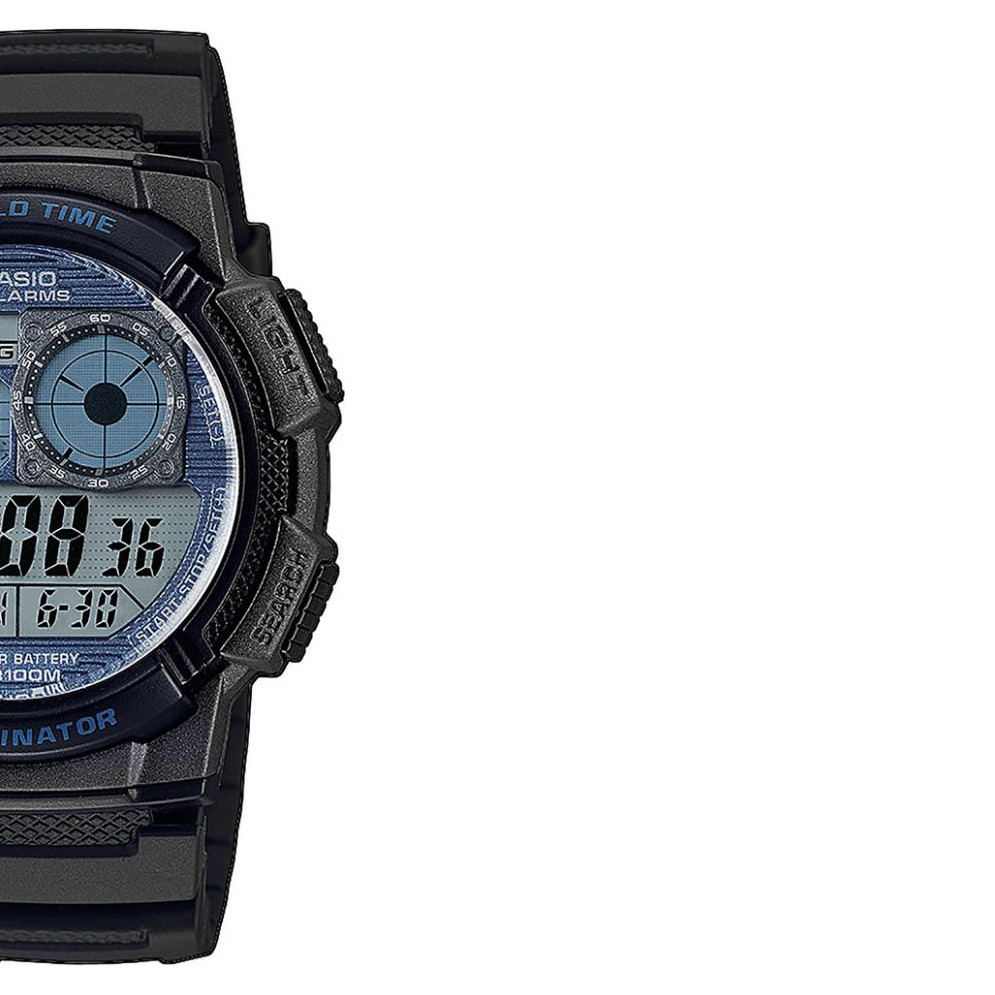 Casio Sport AE-1000W-2A2 - zegarek męski 6