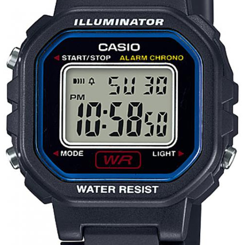 Casio Sport LA-20WH-1C - zegarek damski 2