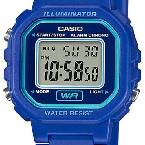 Casio Sport LA-20WH-2a - zegarek damski 2
