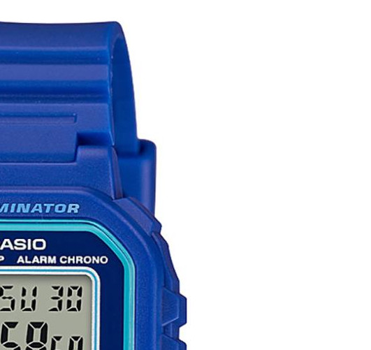 Casio Sport LA-20WH-2a - zegarek damski 5