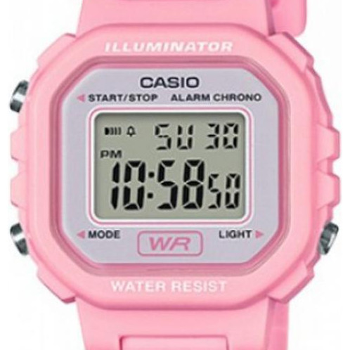 Casio Sport LA-20WH-4A1 - zegarek damski 2