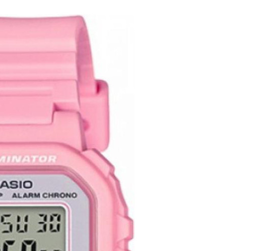 Casio Sport LA-20WH-4A1 - zegarek damski 5
