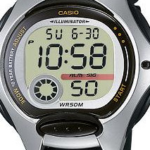 Casio Sport LW2001A 2