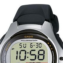 Casio Sport LW2001A 3