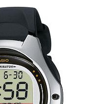 Casio Sport LW2001A 5