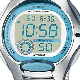 Casio Sport LW200D2A 2