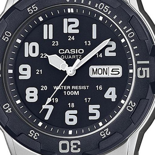 Casio Sport MRW-200HD-1B - zegarek męski 2