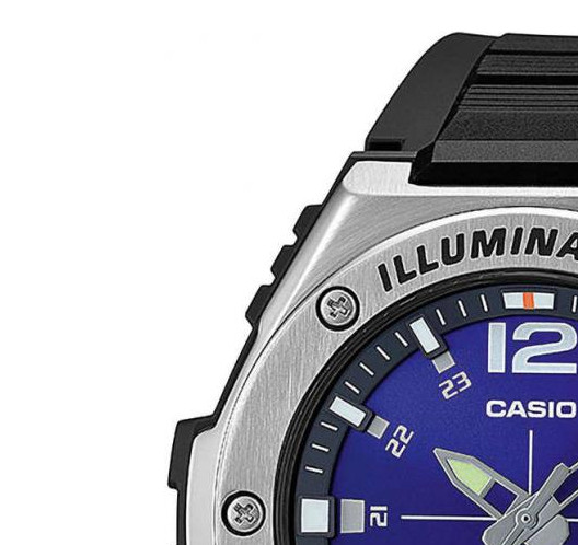 Casio Sport MWA-100H-2A - zegarek męski 4