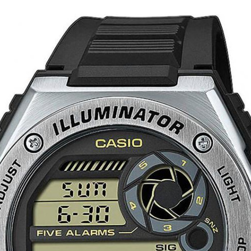 Casio Sport MWD-100H-9A - zegarek męski 3