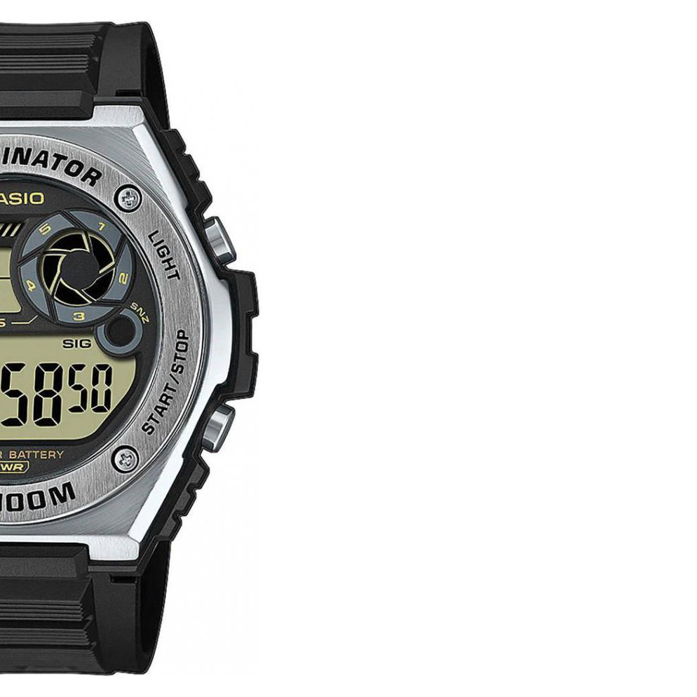 Casio Sport MWD-100H-9A - zegarek męski 6